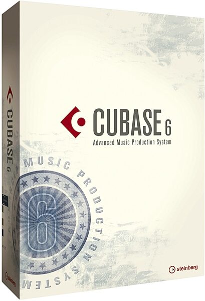 open zoom image for Steinberg Cubase Artist 6 Music Production Software, Main