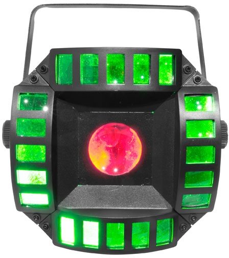 open zoom image for Chauvet DJ Cubix 2.0 Effect Light, Front