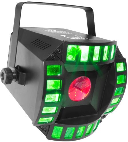 open zoom image for Chauvet DJ Cubix 2.0 Effect Light, Angle