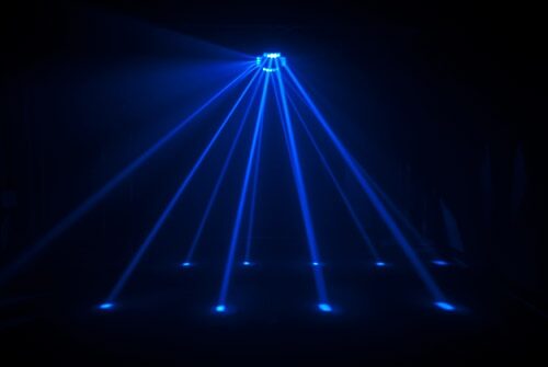 open zoom image for Chauvet DJ Cubix 2.0 Effect Light, FX1