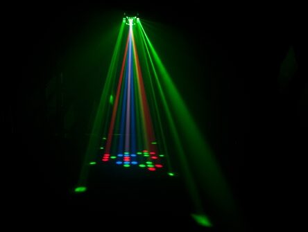 open zoom image for Chauvet DJ Cubix 2.0 Effect Light, FX2