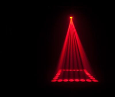 open zoom image for Chauvet DJ Cubix 2.0 Effect Light, FX3