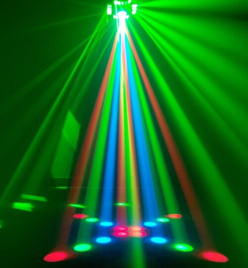 open zoom image for Chauvet DJ Cubix 2.0 Effect Light, FX4