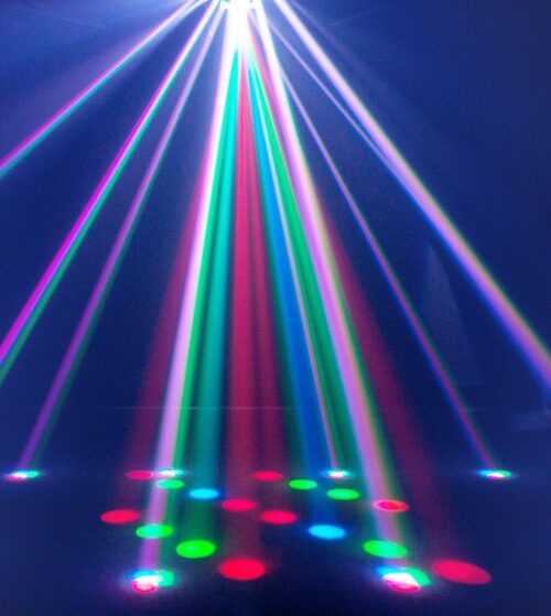open zoom image for Chauvet DJ Cubix 2.0 Effect Light, FX5