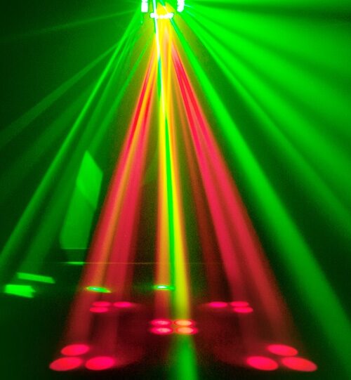 open zoom image for Chauvet DJ Cubix 2.0 Effect Light, FX6