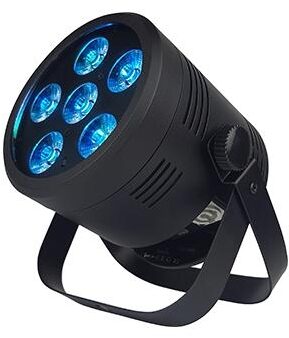 open zoom image for Blizzard LB Hex Unplugged Battery-Powered Light, New, Main--LB-Hex-Unplugged-P2-
