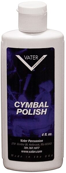 open zoom image for Vater Cymbal Polish, New, Main