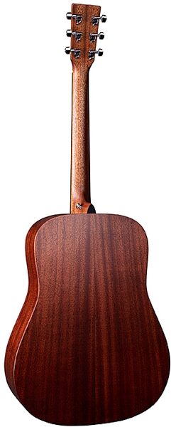 open zoom image for Martin D-10E Road Series Acoustic-Electric Guitar (with Soft Case), Back
