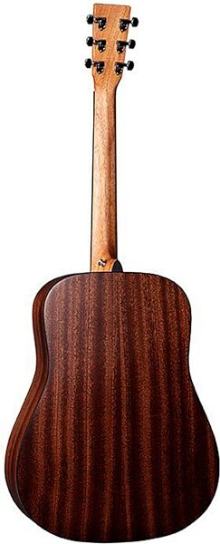 open zoom image for Martin D-10E Road Series Acoustic-Electric Guitar (with Soft Case), Action Position Back