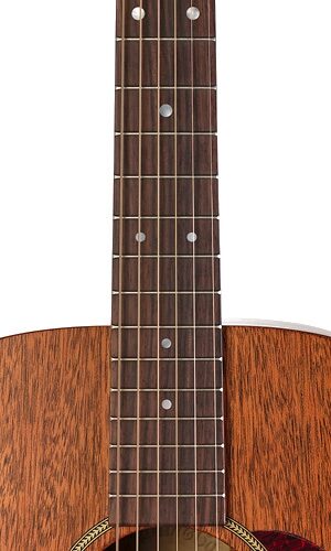 open zoom image for Martin D-15 Dreadnought Acoustic Guitar (with Case), Finger Board