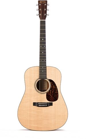 open zoom image for Martin D16GT Dreadnought Acoustic Guitar (with Case), Main