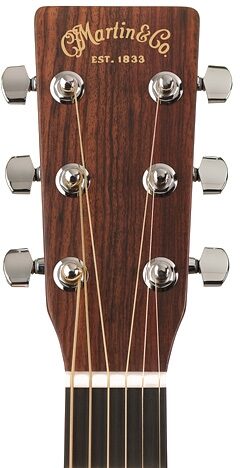 open zoom image for Martin D16GT Dreadnought Acoustic Guitar (with Case), Headstock