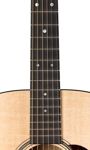 open zoom image for Martin D16GT Dreadnought Acoustic Guitar (with Case), Finger Board