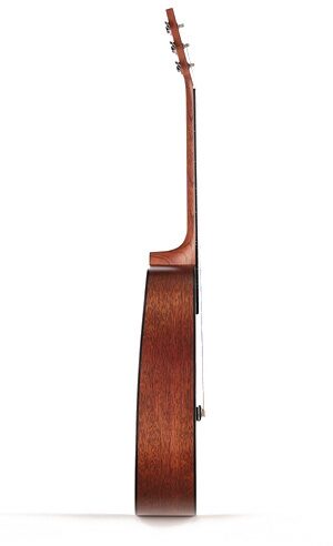 open zoom image for Martin D16GT Dreadnought Acoustic Guitar (with Case), Side