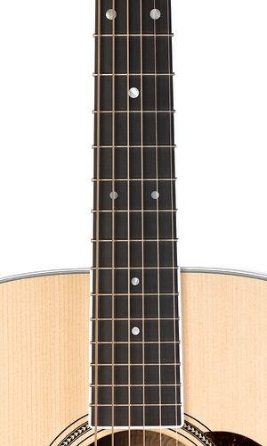 open zoom image for Martin D-16RGT Dreadnought Acoustic Guitar (with Case), Finger Board