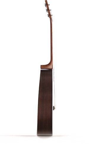 open zoom image for Martin D-16RGT Dreadnought Acoustic Guitar (with Case), Side
