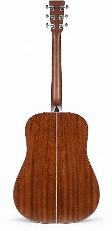 open zoom image for Martin D16 Acoustic Guitar (with Case), Back