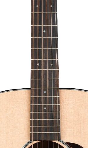 open zoom image for Martin D16 Acoustic Guitar (with Case), Finger Board