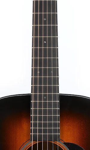 open zoom image for Martin D18GE Golden Era Dreadnought Acoustic Guitar (with Case), Finger Board