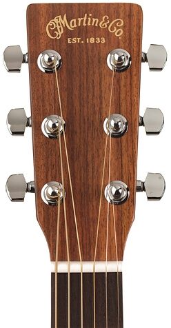 open zoom image for Martin D-1 Acoustic Guitar (with Case), Headstock