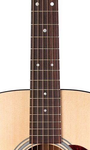 open zoom image for Martin D-1 Acoustic Guitar (with Case), Finger Board