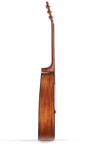 open zoom image for Martin D-1 Acoustic Guitar (with Case), Side