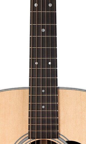 open zoom image for Martin D-28 Dreadnought Acoustic Guitar (with Case), Finger Board