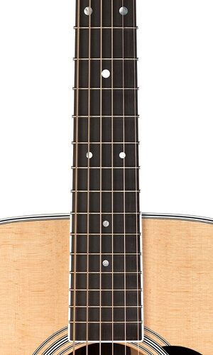 open zoom image for Martin D-35 Dreadnought Acoustic Guitar (with Case), Finger Board