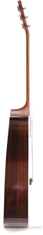 open zoom image for Martin D-35 Dreadnought Acoustic Guitar (with Case), Side