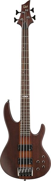 open zoom image for ESP LTD D-4 Electric Bass, Main