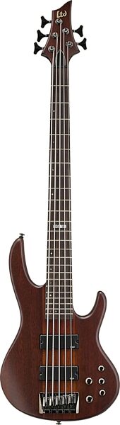 open zoom image for ESP LTD D-5 5-String Electric Bass, Main