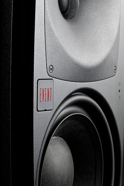 open zoom image for Event Opal Biamplified Nearfield Studio Monitor, Closeup 3
