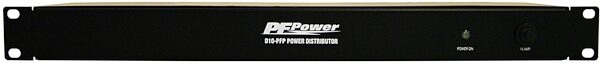 open zoom image for Furman D10 PFP 10-Outlet Power Distributor, Main