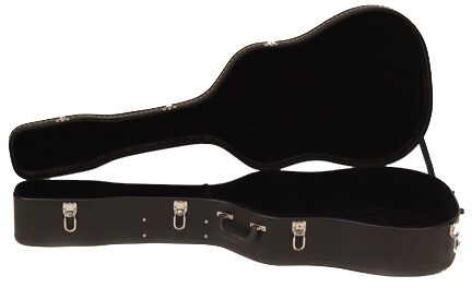 open zoom image for Washburn D10SCE Dreadnought Cutaway Acoustic-Electric Guitar (with Case), Case