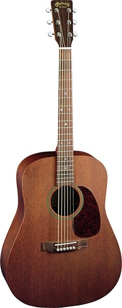 open zoom image for Martin D-15 Dreadnought Acoustic Guitar (with Case), Main