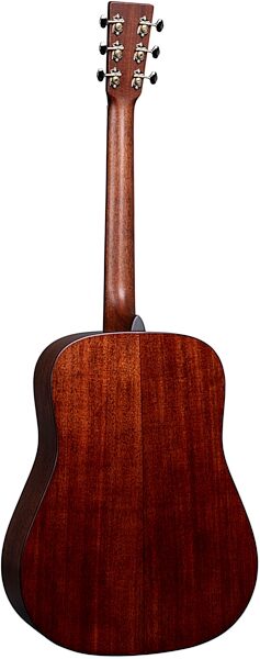 open zoom image for Martin D-18E 2020 Limited Edition Dreadnought Acoustic-Electric Guitar (with Case), Action Position Back