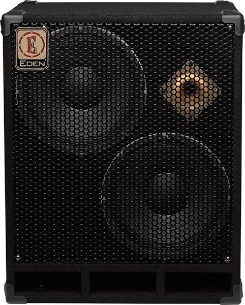 open zoom image for Eden D212XST4 Bass Speaker Cabinet (400 Watts, 2x12"), Main