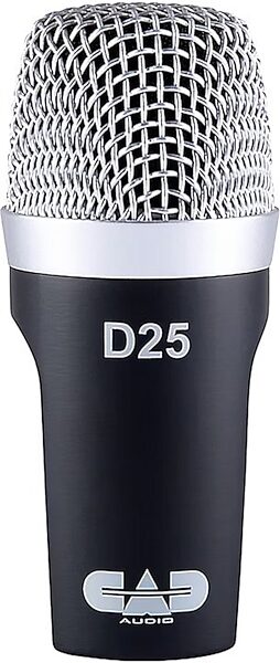 open zoom image for CAD DK7 Drum Microphone Pack, New, Action Position Back