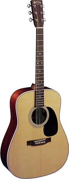 open zoom image for Martin D-28 Dreadnought Acoustic Guitar (with Case), Main