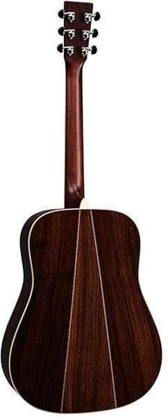open zoom image for Martin D-35 Redesign Acoustic Guitar (with Case), Back