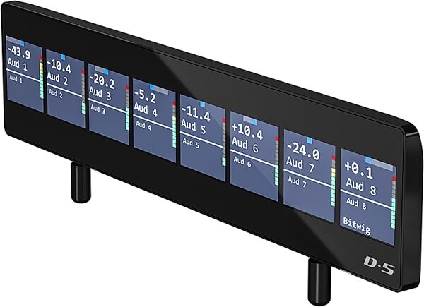 open zoom image for iCON D5 Display for P1 Nano Control Surface, Open Box (Very Good), Action Position Back
