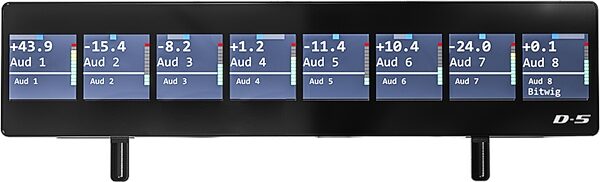 open zoom image for iCON D5 Display for P1 Nano Control Surface, Open Box (Very Good), Action Position Back