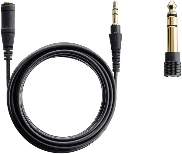 open zoom image for Yamaha HPH-200 Headphones, Included