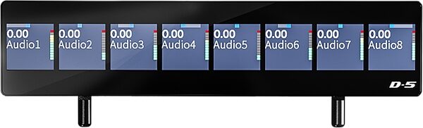 open zoom image for iCON D5 Display for P1 Nano Control Surface, Open Box (Very Good), Action Position Back
