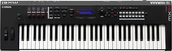open zoom image for Yamaha MX61 Music Production Synthesizer Keyboard, 61-Key, Main