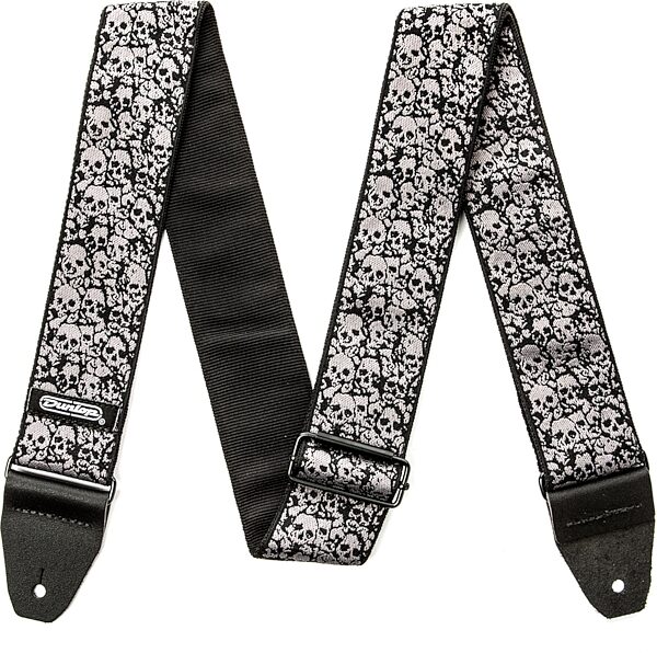 open zoom image for Dunlop Catacomb Jacquard Guitar Strap, New, Main