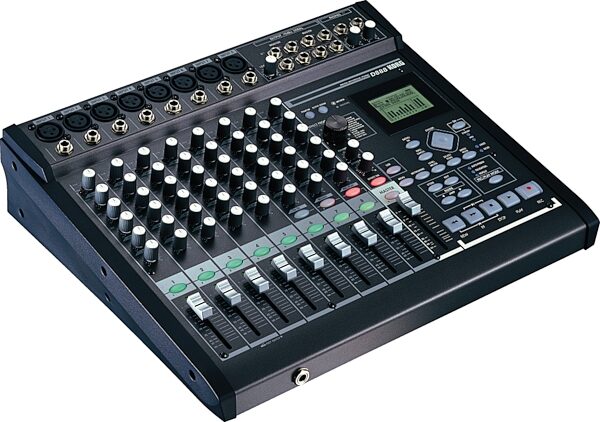 open zoom image for Korg D888 8-Track Hard Disk Recorder, Main