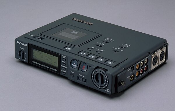 open zoom image for TASCAM DAP1 Portable DAT Recorder, Main