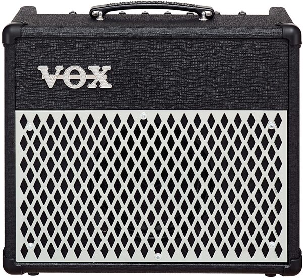 open zoom image for Vox DA15 Digital Guitar Combo Amplifier (15 Watts, 1x8 in.), Front