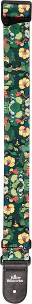 open zoom image for D'Addario The Beatles Yellow Submarine Printed Vinyl Guitar Strap, Action Position Back